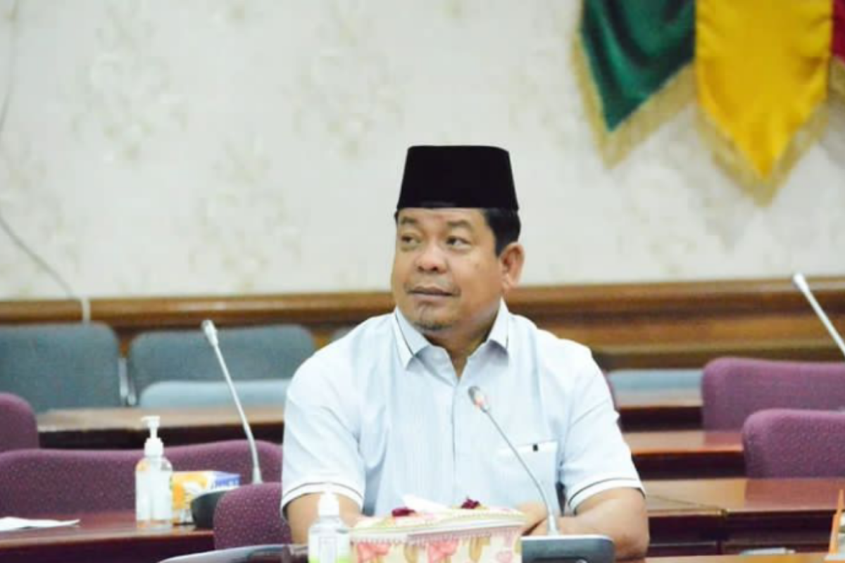 DPRD Riau pertanyakan usulan tiga kubupaten baru jelang pemilu