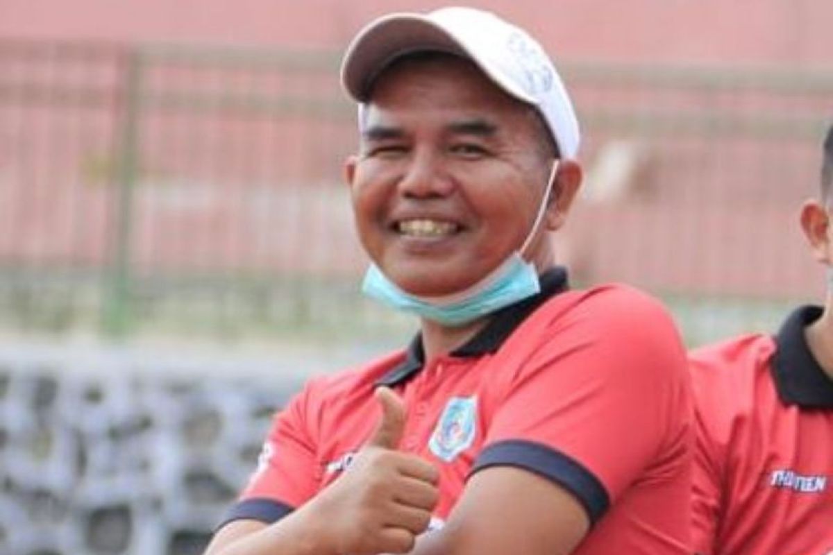 Gasliko akui buta kekuatan lawan di Liga 3 putaran nasional