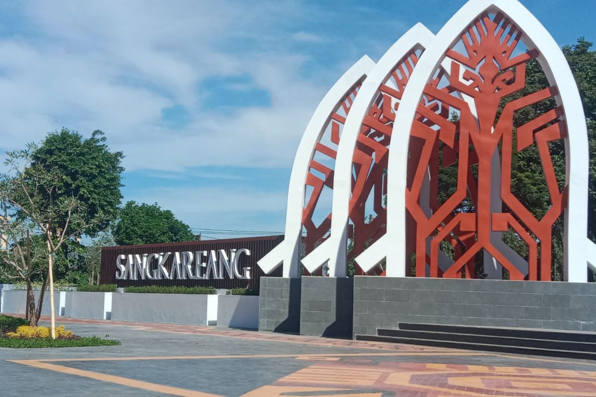 Pemkot akan menata panggung Taman Sangkareang berbasis kearifan lokal