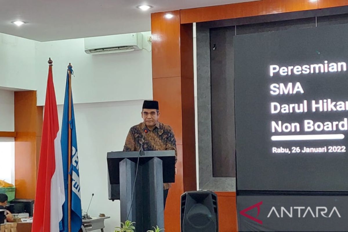 Wakil Ketua MPR: Perlu SDM unggul-modern jelang satu abad Indonesia