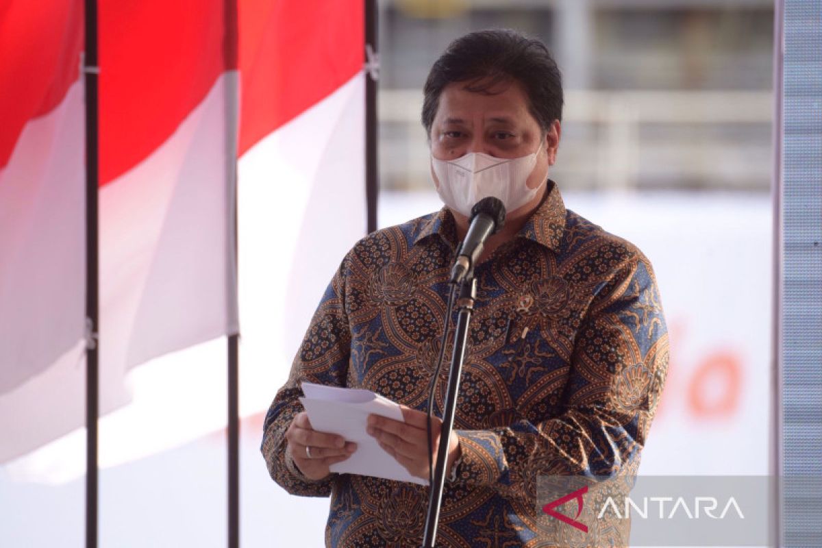 Golkar Kepri mulai hidupkan mesin dukung Pencapresan Airlangga