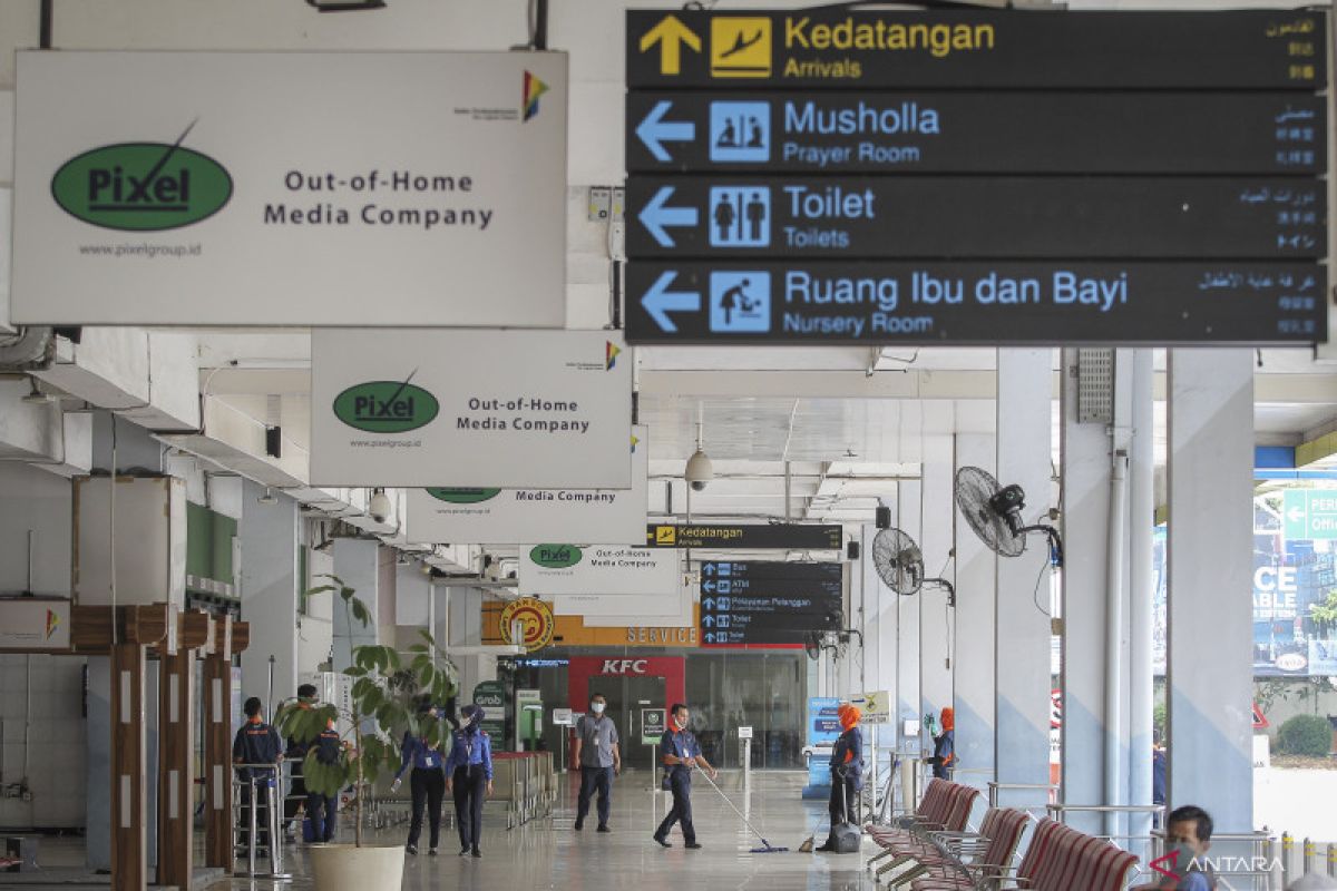 Halim Perdanakusuma Airport renovated to increase flight safety