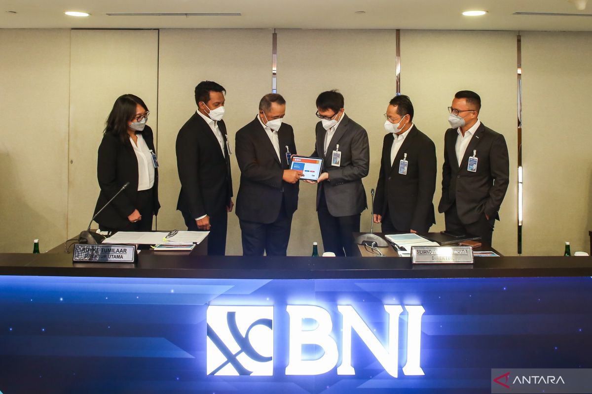 BNI Siap Ekspansi Untuk Korporasi "green Banking" Rp6,1 Triliun ...