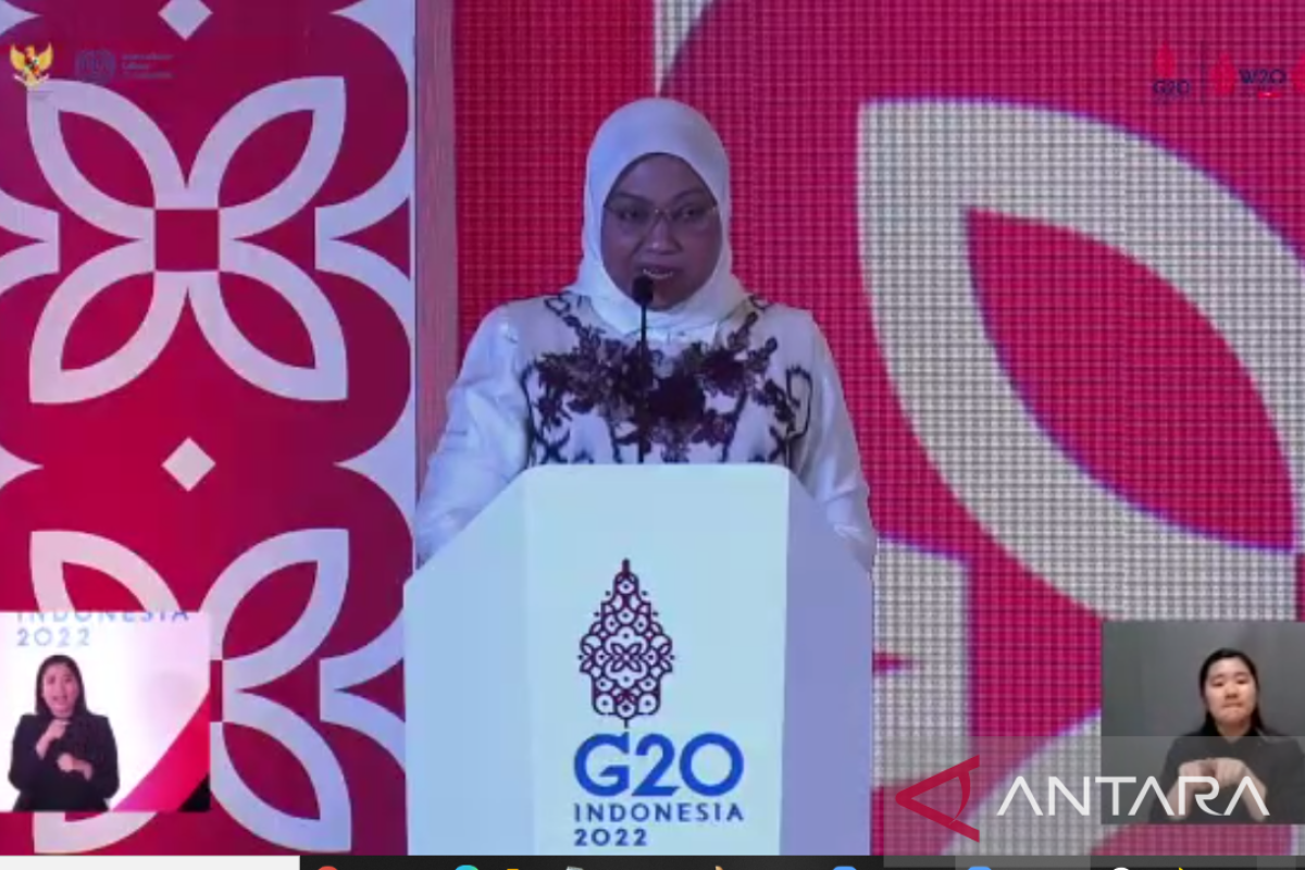 Disabled encouraged to participate in workforce under Indonesian G20
