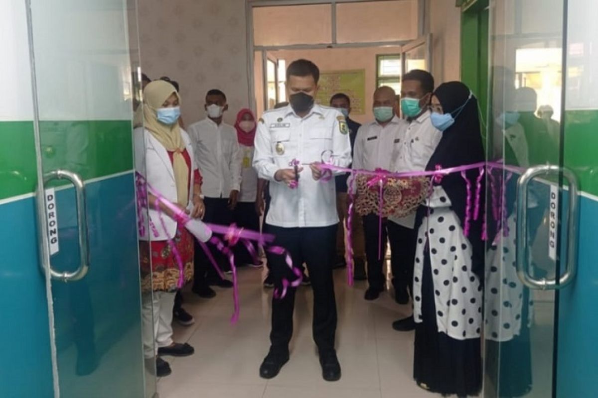 Sergai resmi miliki laboratorium PCR di RSUD Sultan Sulaiman