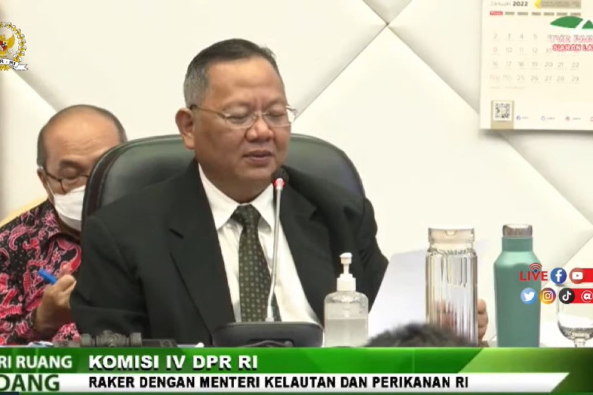 Komisi IV minta KKP pertahankan serapan APBN 98,88 persen di 2022