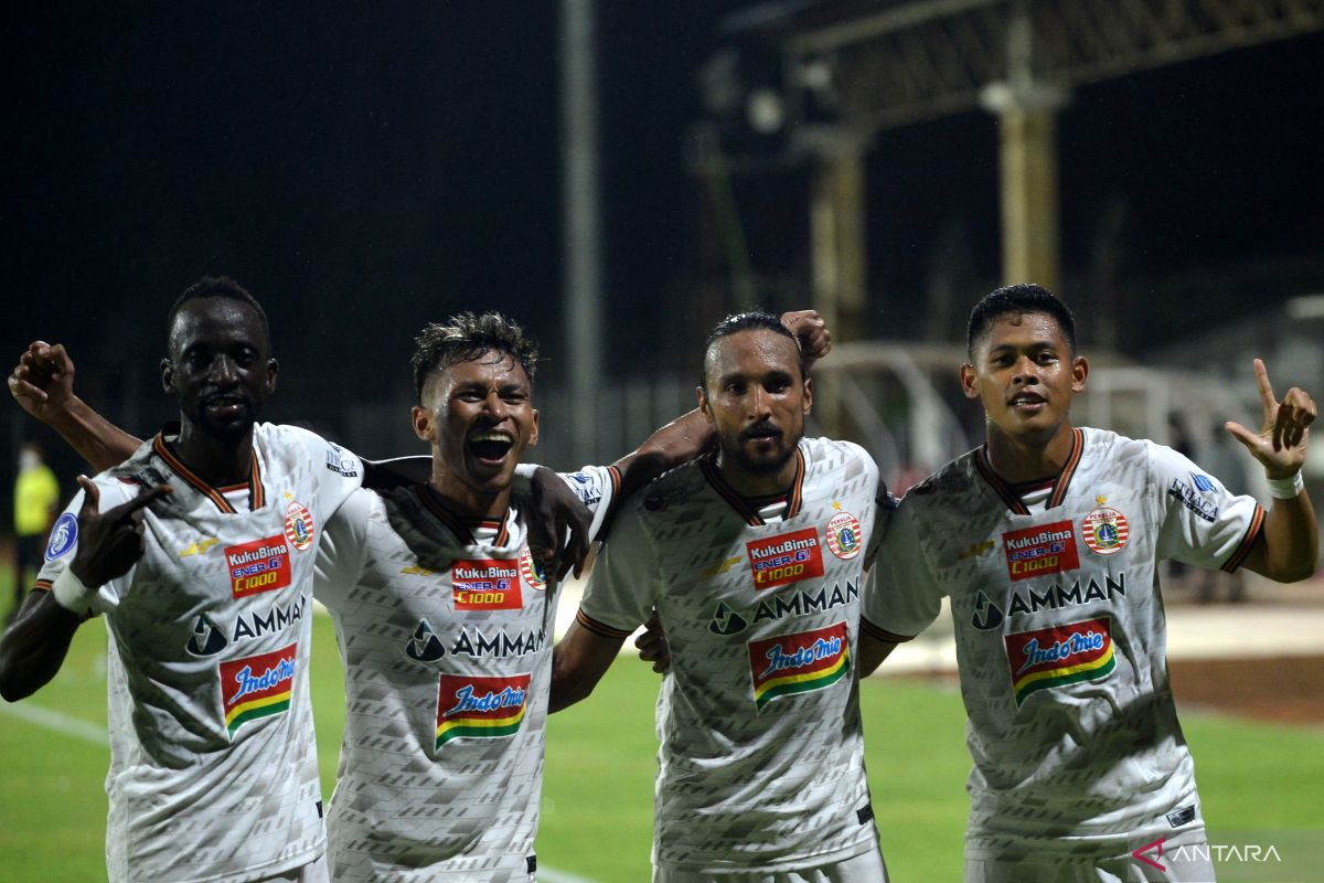 Motivasi tinggi, modal Persija kalahkan Persik