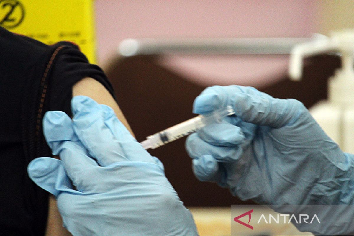 140,420,471 Indonesians fully vaccinated against COVID-19