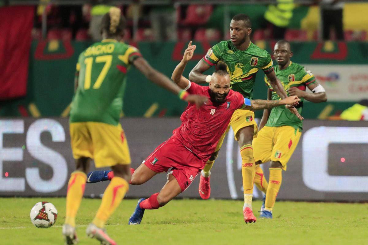 Laga perempatfinal Piala Afrika dipindah karena kondisi lapangan buruk