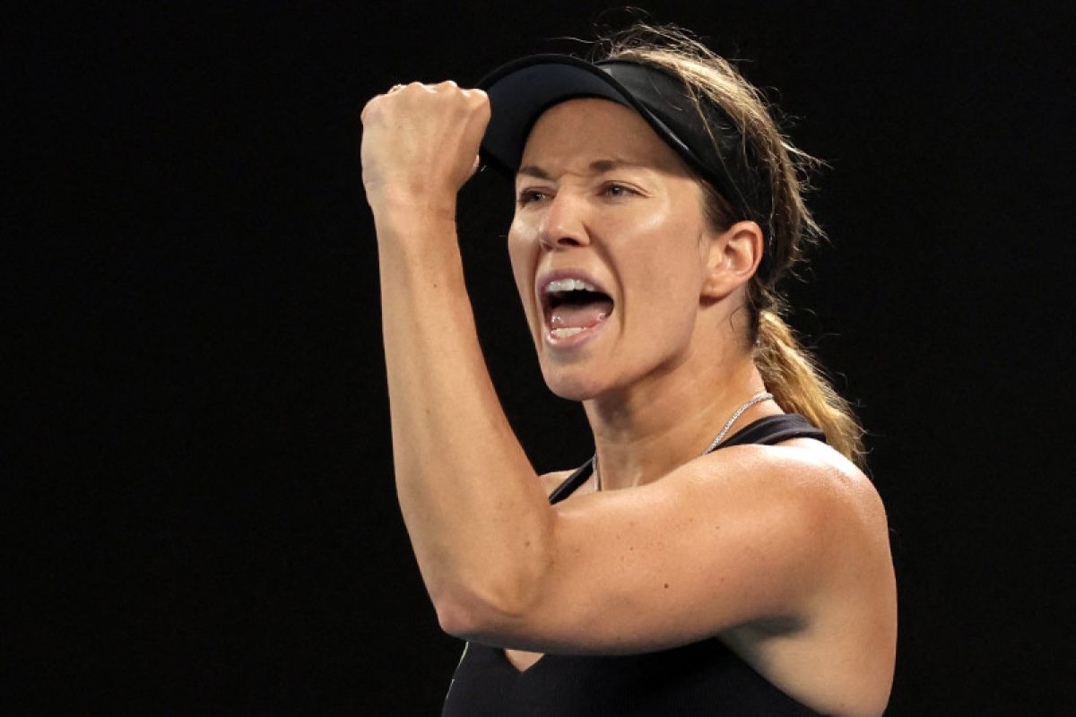 Australian Open: Danielle Collins depak Swiatek untuk hadapi Barty di final