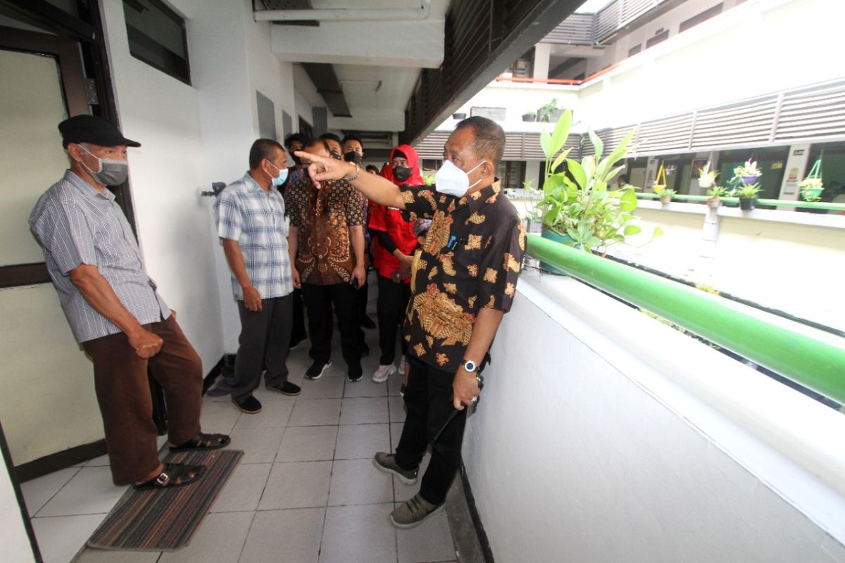 Daftar tunggu penghuni rusunawa di Surabaya capai 11 ribu orang