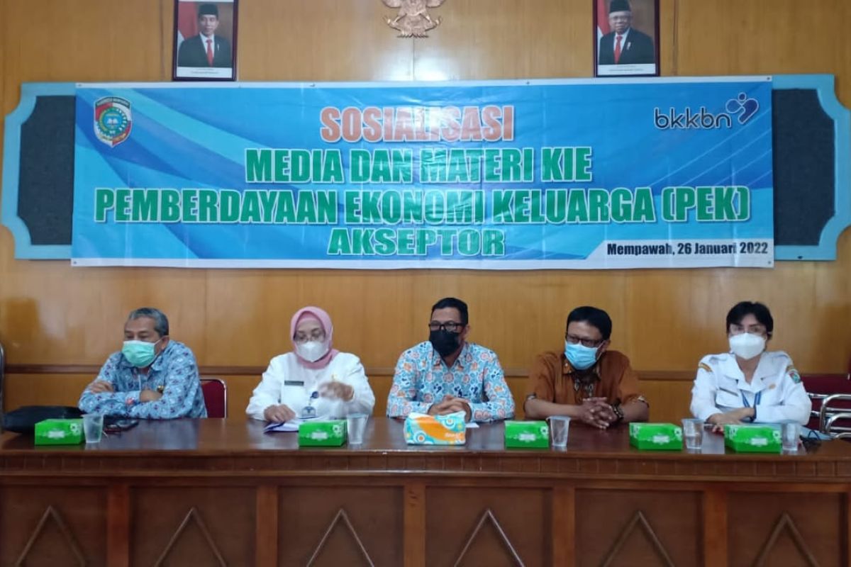 BKKBN siapkan alat teknologi tepat guna bantu kembangkan pendapatan keluarga