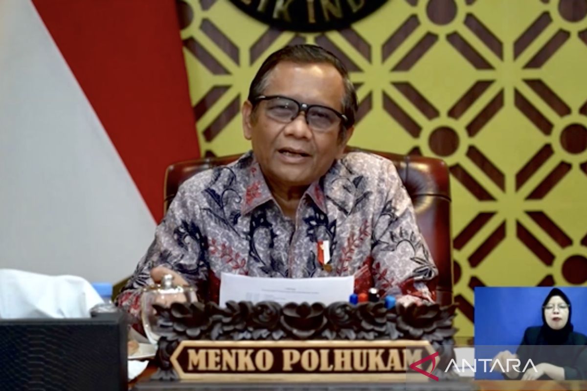 Menko Polhukam: Jangan ragukan komitmen negara tegakkan HAM