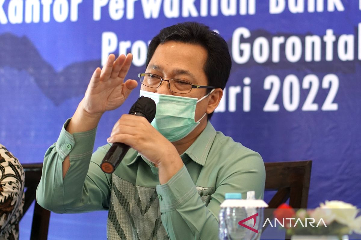 BI imbau warga Gorontalo melapor jika temukan uang palsu