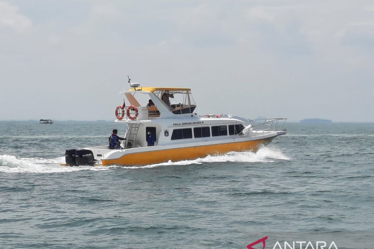 Kapal Jenazah Kepulauan Seribu beroperasi karena sudah laik laut