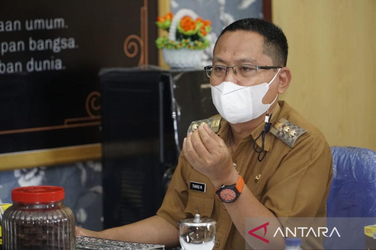 Pemkab Gorontalo Utara konsolidasi data untuk aktivasi kartu Jamkesmas