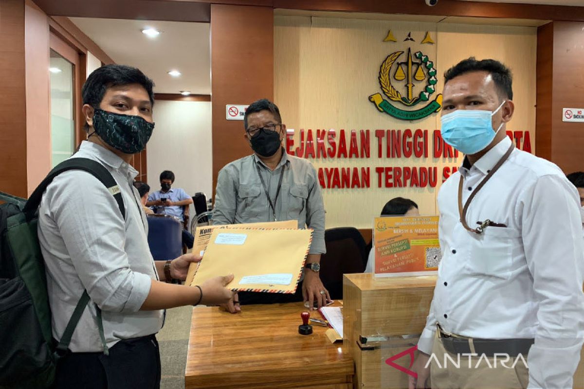 Kuasa Hukum minta jaksa tolak pelimpahan berkas Haris dan Fatia