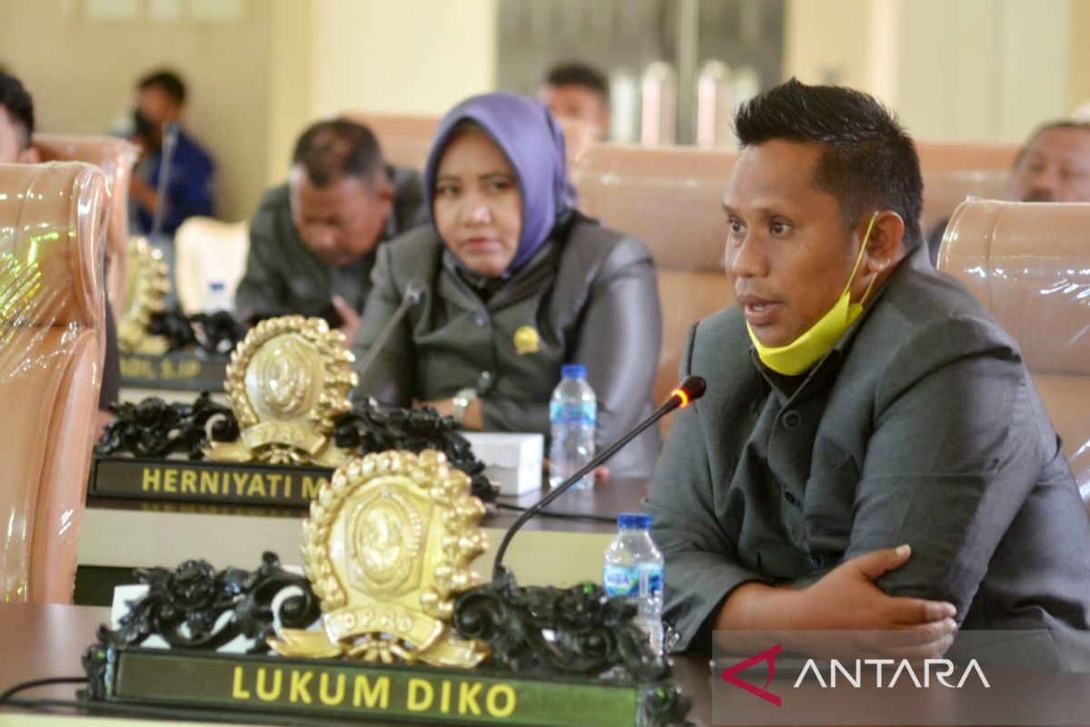 DPRD Gorontalo Utara: Musrenbangdes ruang rakyat sampaikan aspirasi