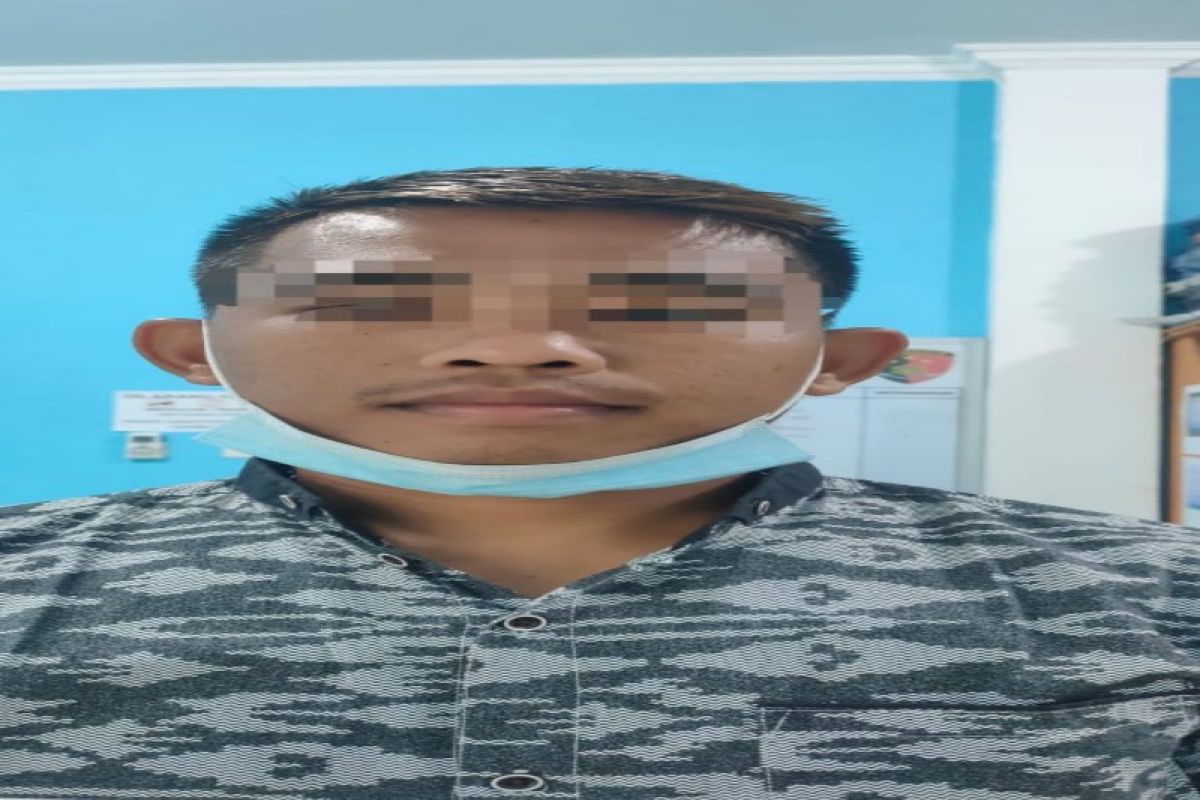 Polisi ringkus pelaku penipuan