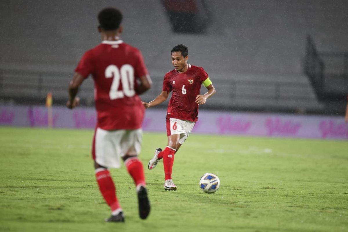 Sempat tertinggal akhirnya Indonesia kalahkan Timor Leste 4-1