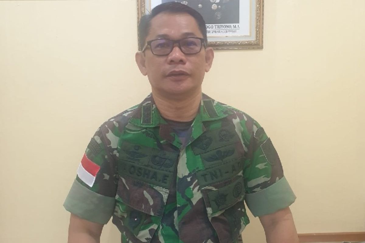 Serangan KSB di Gome, dua prajurit TNI meninggal