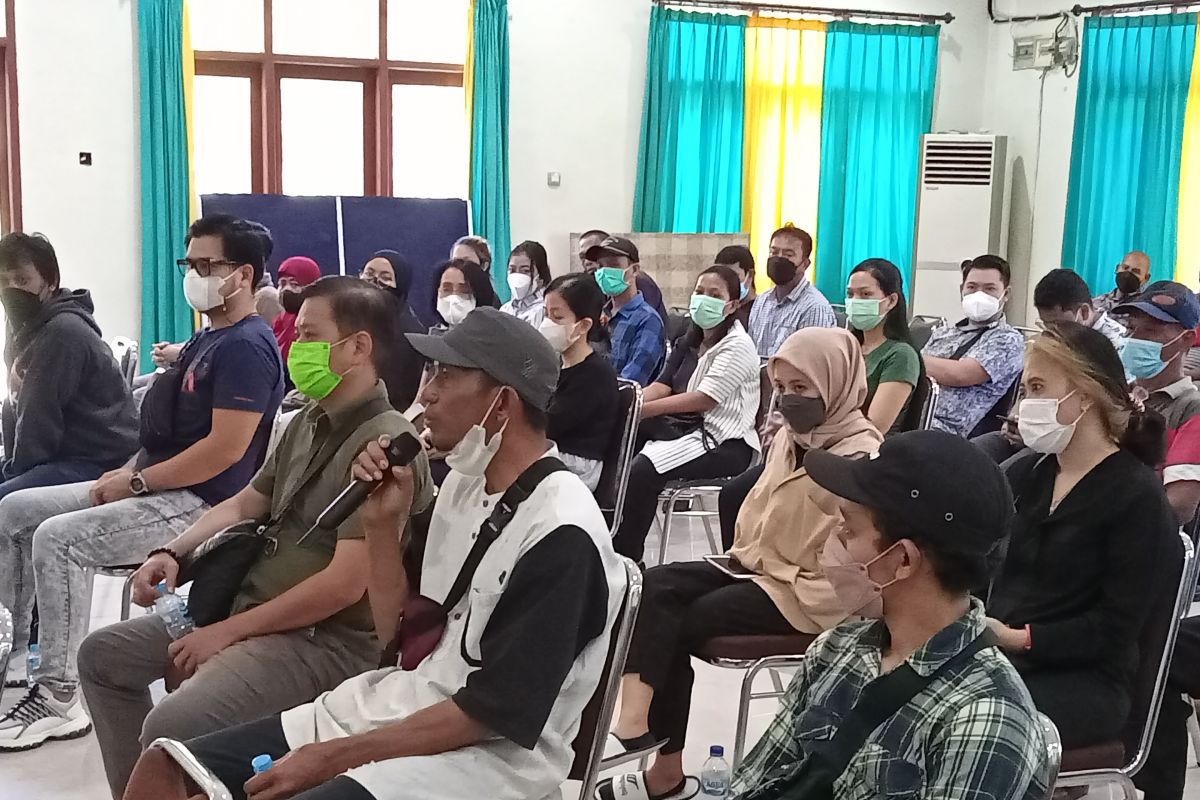 Korban pembakaran karaoke, keluarga harap jenazah DJ Indah Cleo cepat teridentifikasi