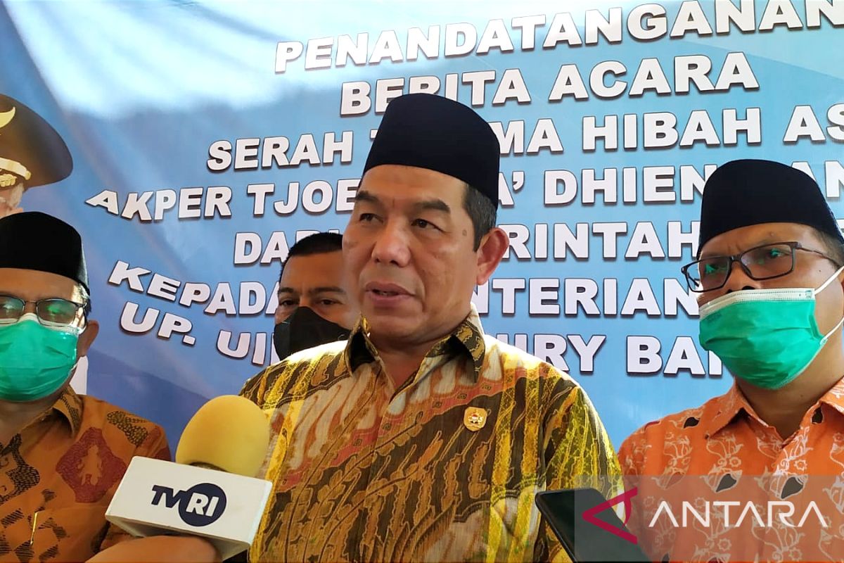 Gubernur Aceh batalkan penyerahan aset ke UIN Ar-Raniry