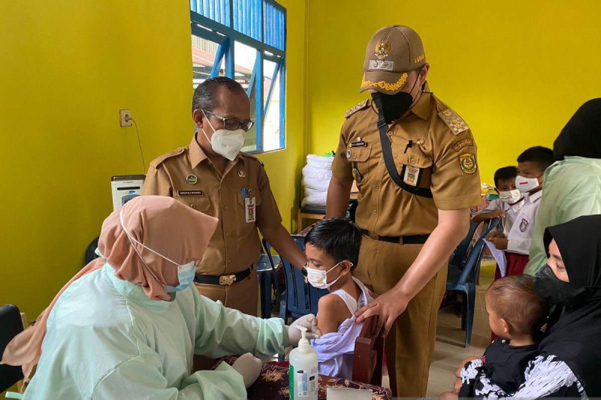 Pemkot Banjarmasin berupaya mengendalikan peningkatan kasus COVID-19