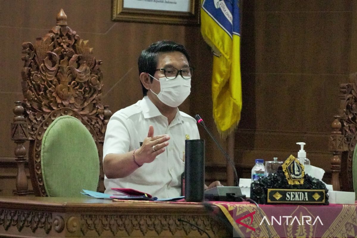 Badung jamin tidak ada kerumunan saat pilkada perbekel 2022