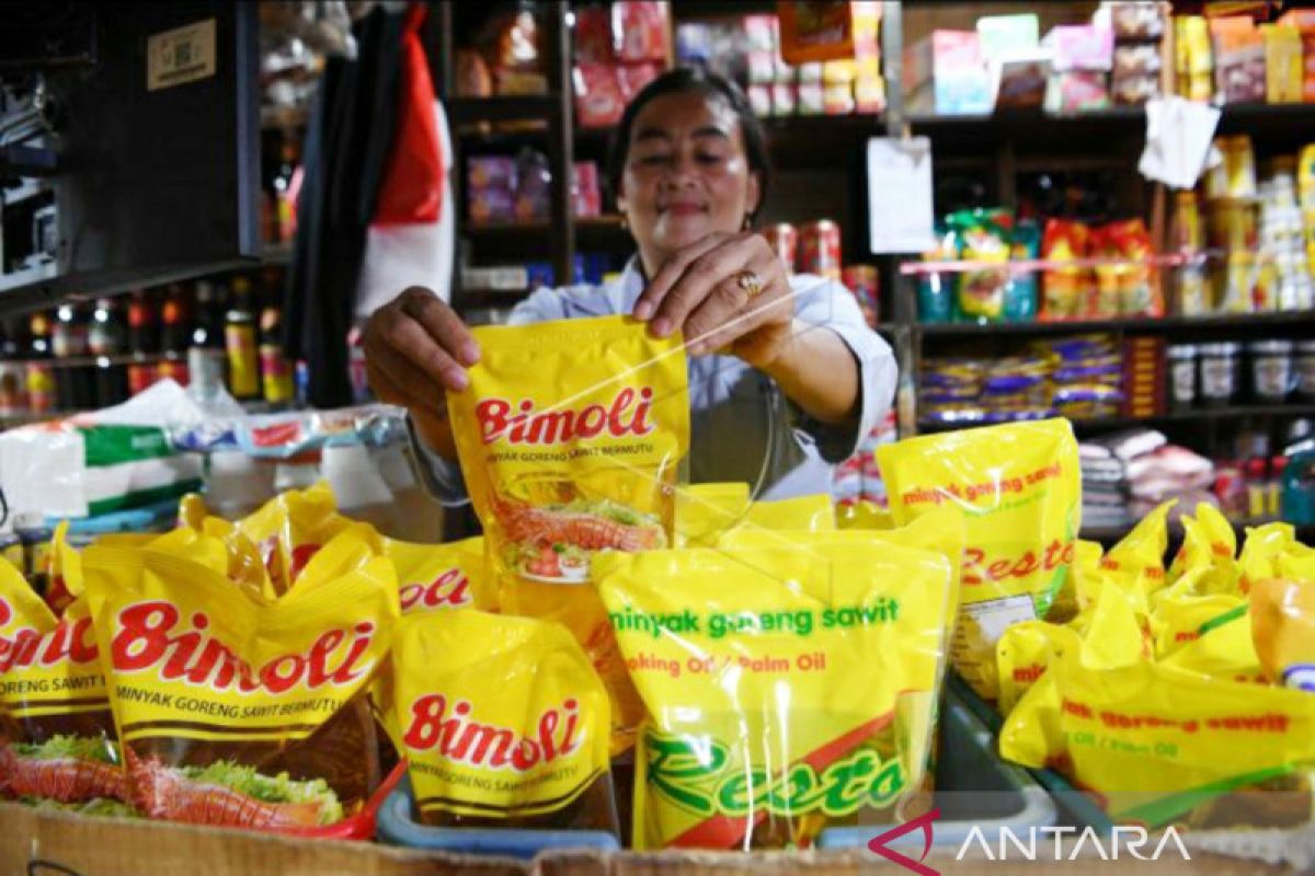 Pemprov Sulteng  minta distributor ikut kendalikan harga minyak goreng