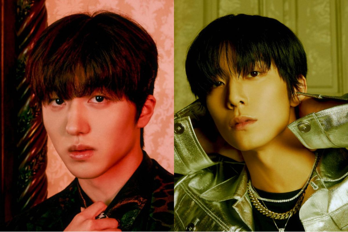 Hwiyoung dan Chani SF9 langgar aturan pencegahan COVID-19