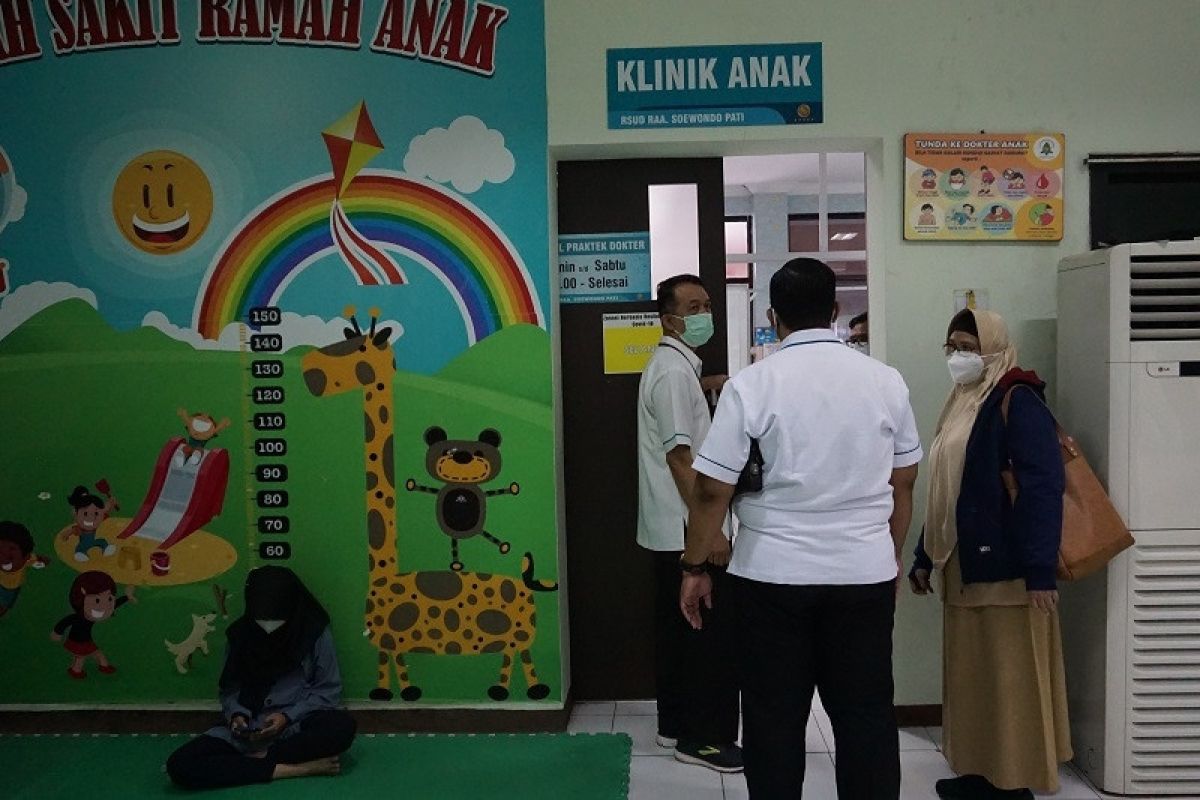 Tekan kekerdilan, RSUD Kudus siapkan poliklinik tumbuh kembang anak