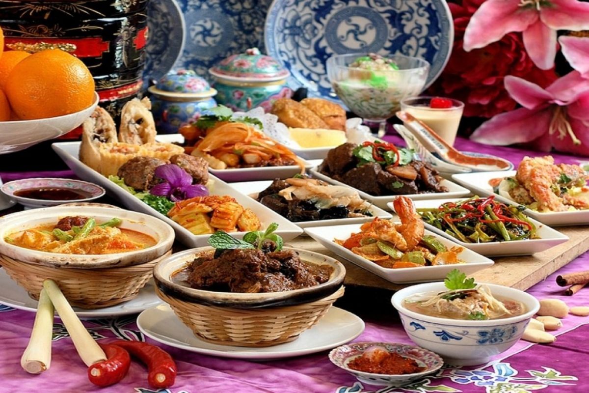 Lima restoran Zi Char halal di Singapura