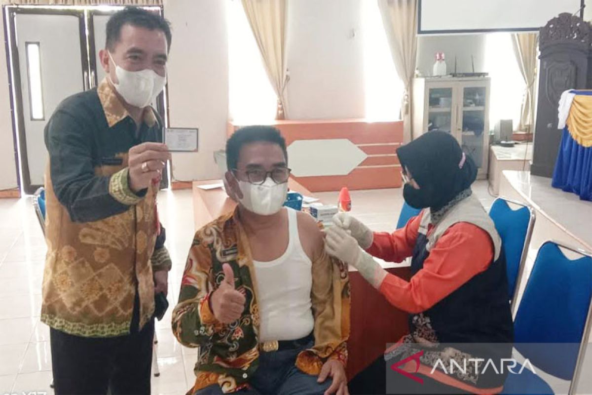 Satgas: Vaksinasi berperan cegah keparahan gejala hingga kematian