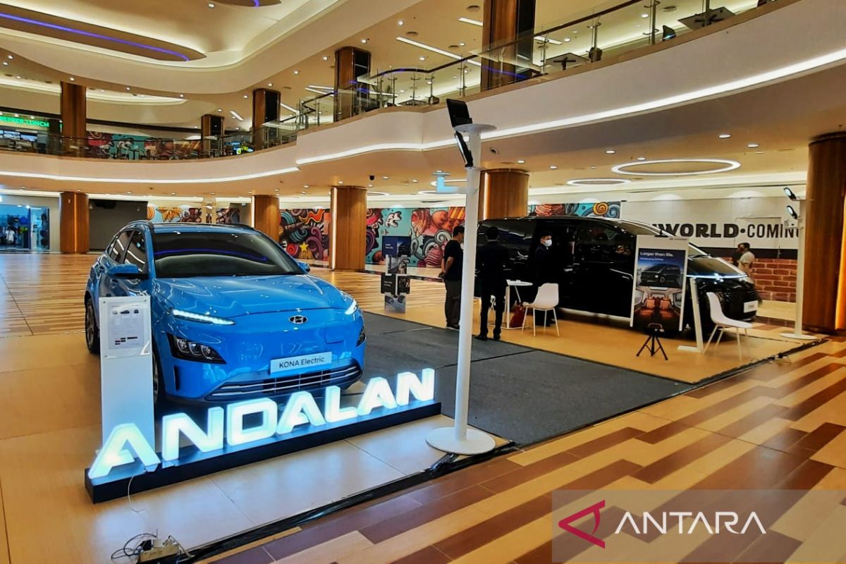 Hyundai Andalan sebut buka showroom di mal efektif gaet konsumen baru