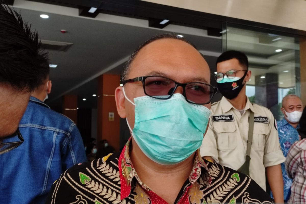 Dinkes Kepri laporkan telah terjadi transmisi lokal Omicron di Batam