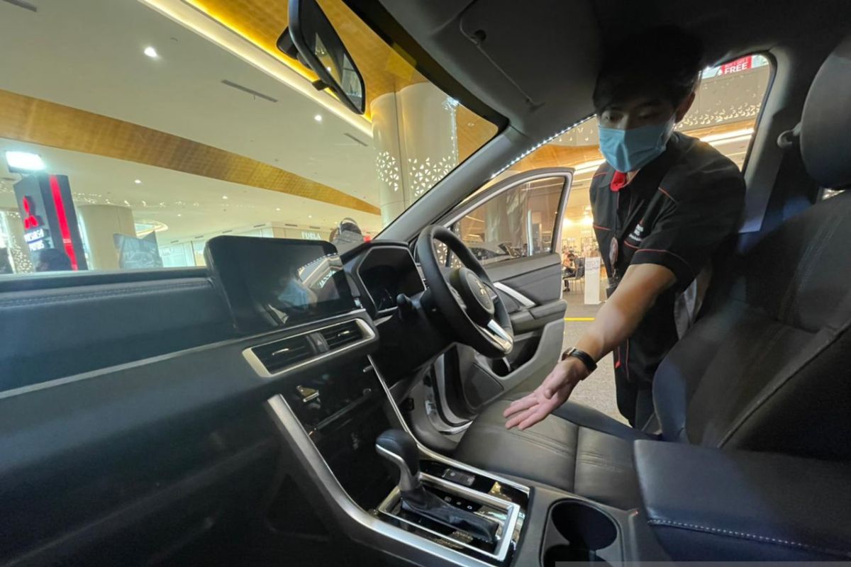 MMKSI gelar "Auto Show" di Summarecon Bekasi, konsumen bisa test drive