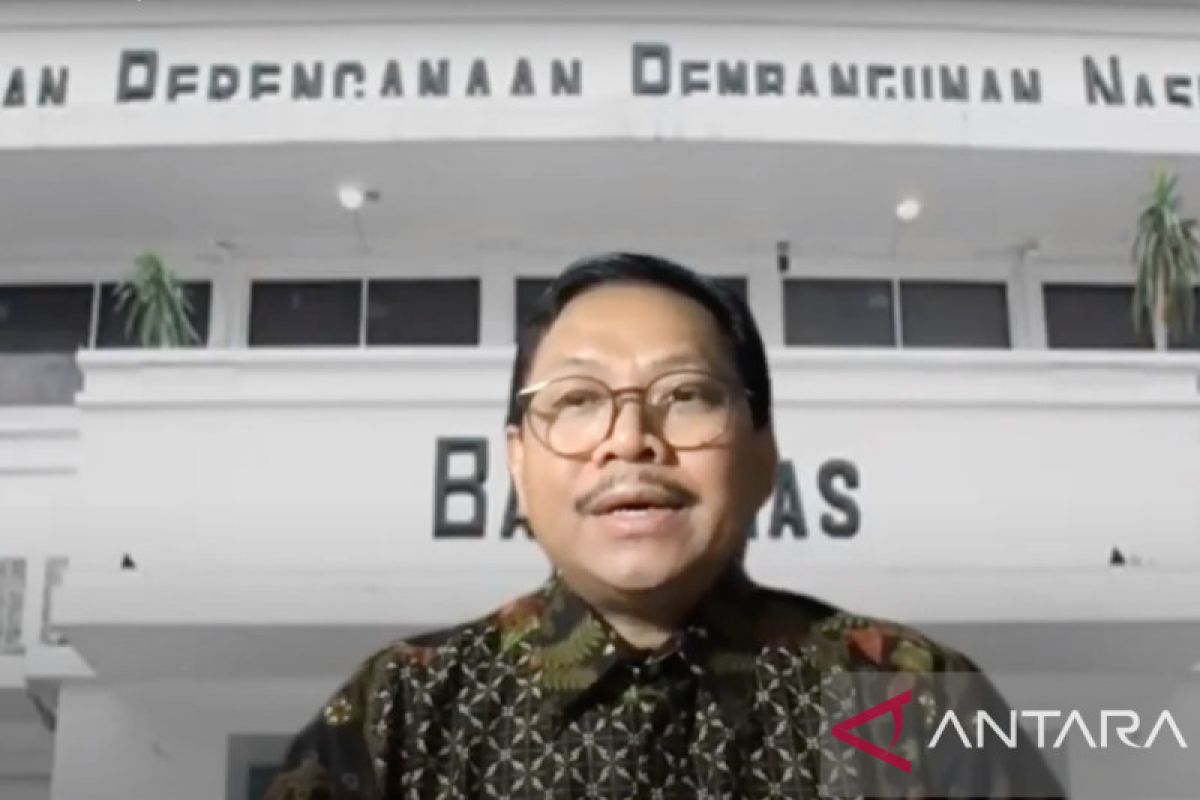 Bappenas identifikasi sasaran pembangunan wilayah 2023