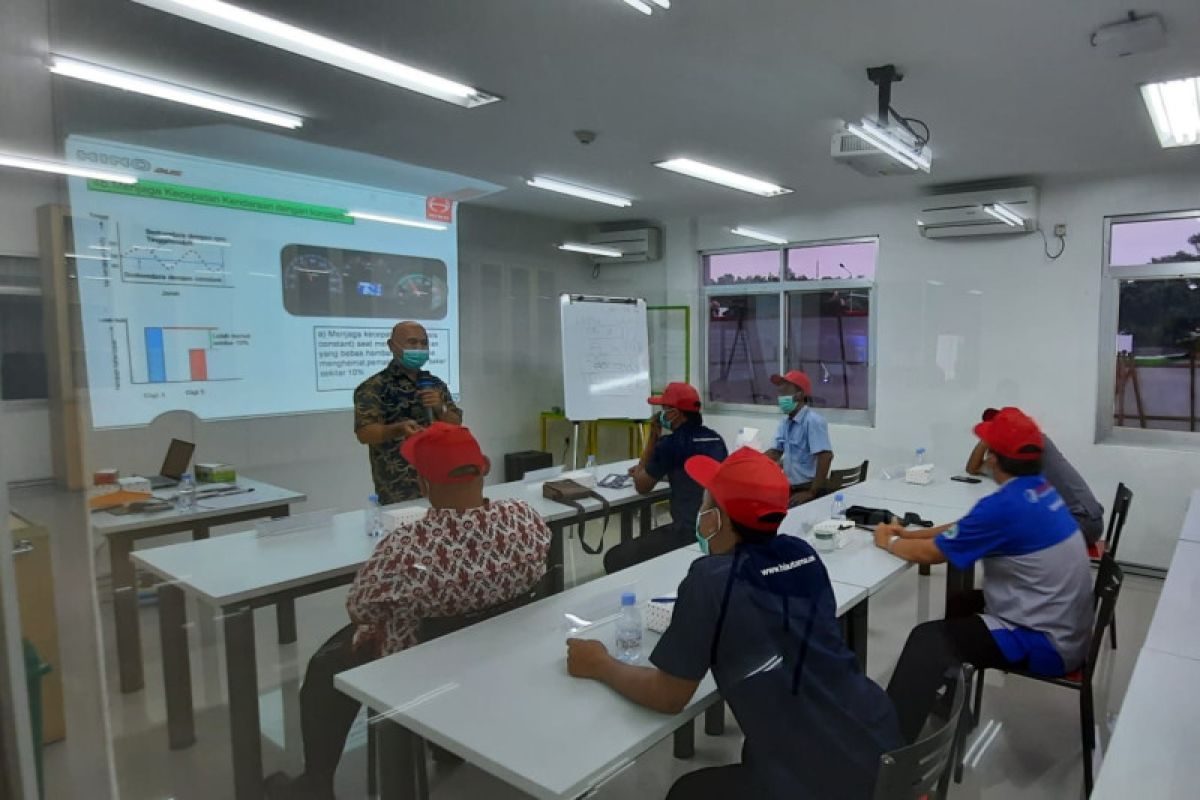 Hino kembali gelar kompetisi driver tingkatkan keselamatan berkendara