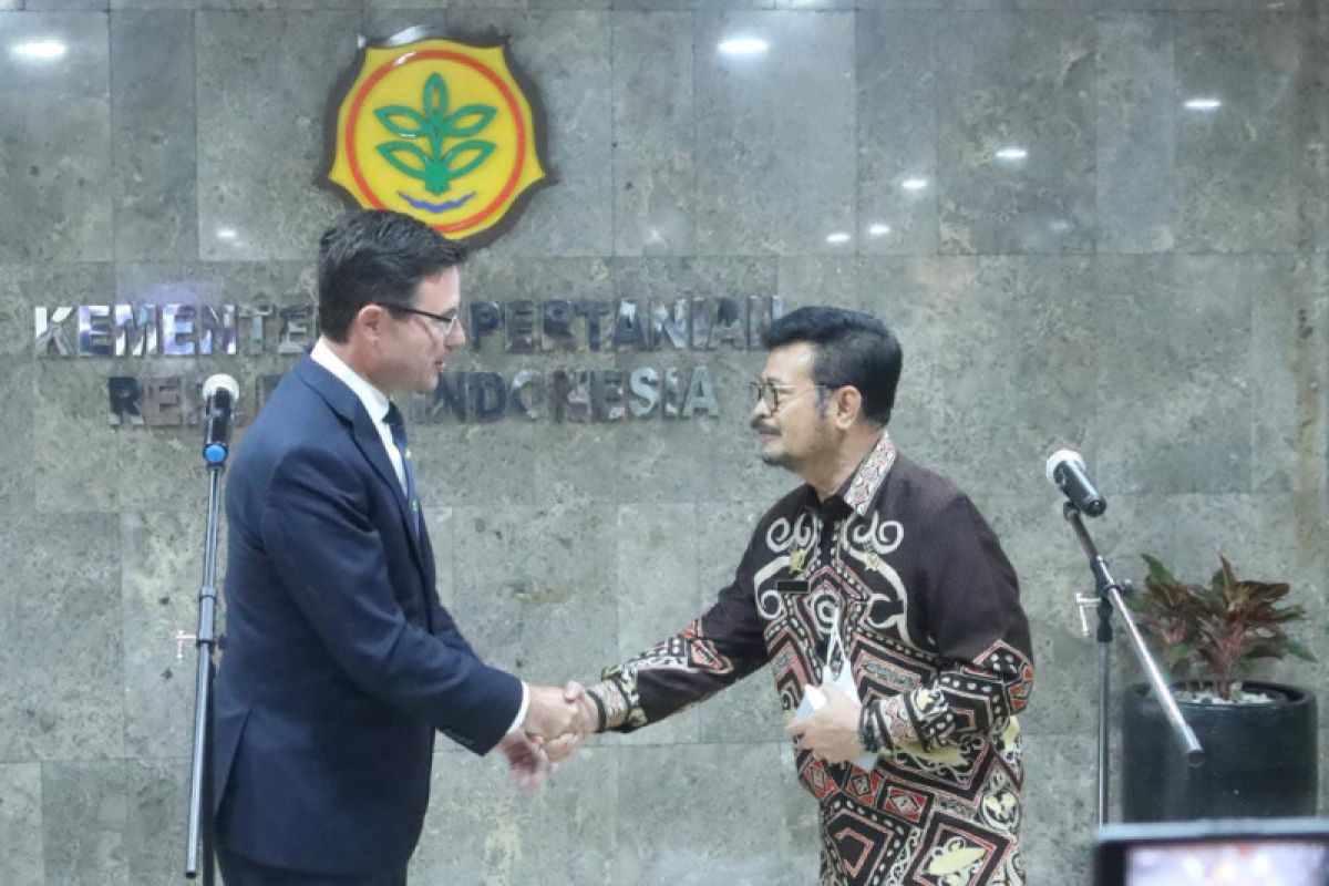 Indonesia, Australia agree to cooperate in livestock, animal products