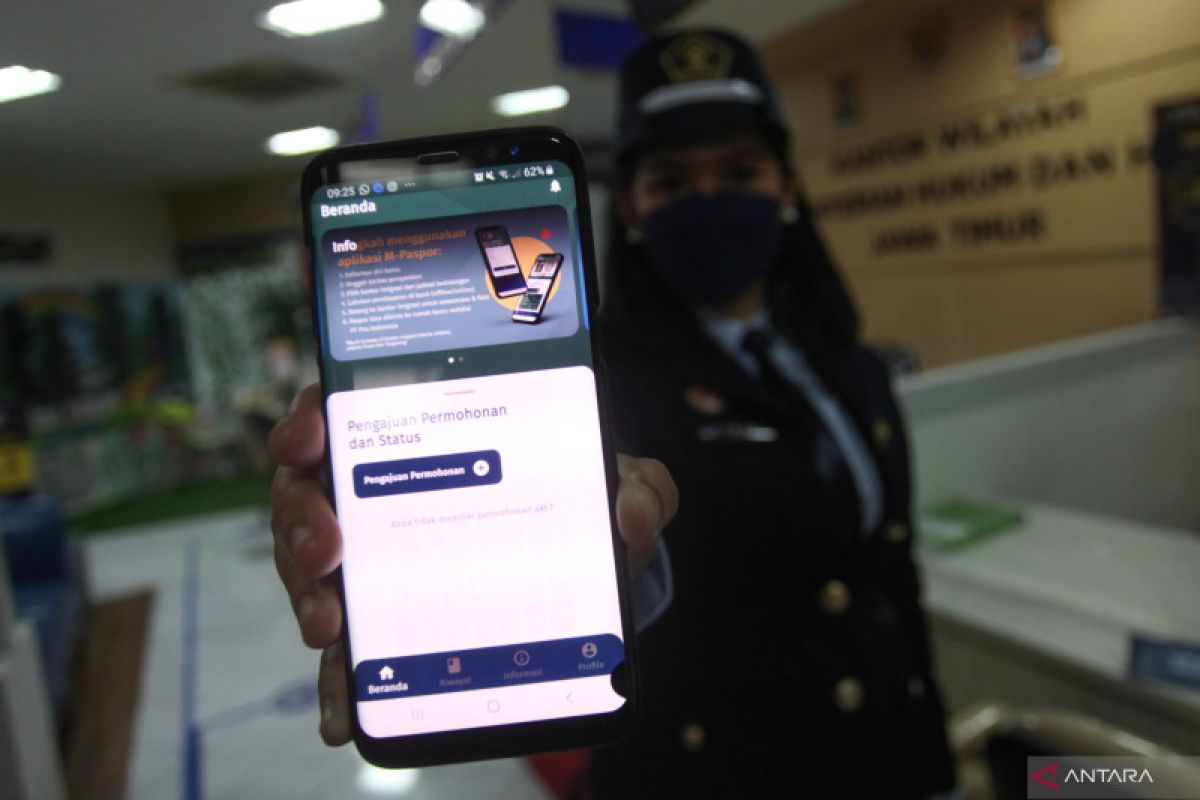 Imigrasi ajak masyarakat Palembang gunakan aplikasi Mobile Paspor