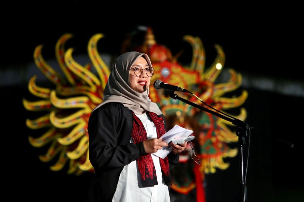 Menteri Sandiaga Uno luncurkan Banyuwangi Festival 2022