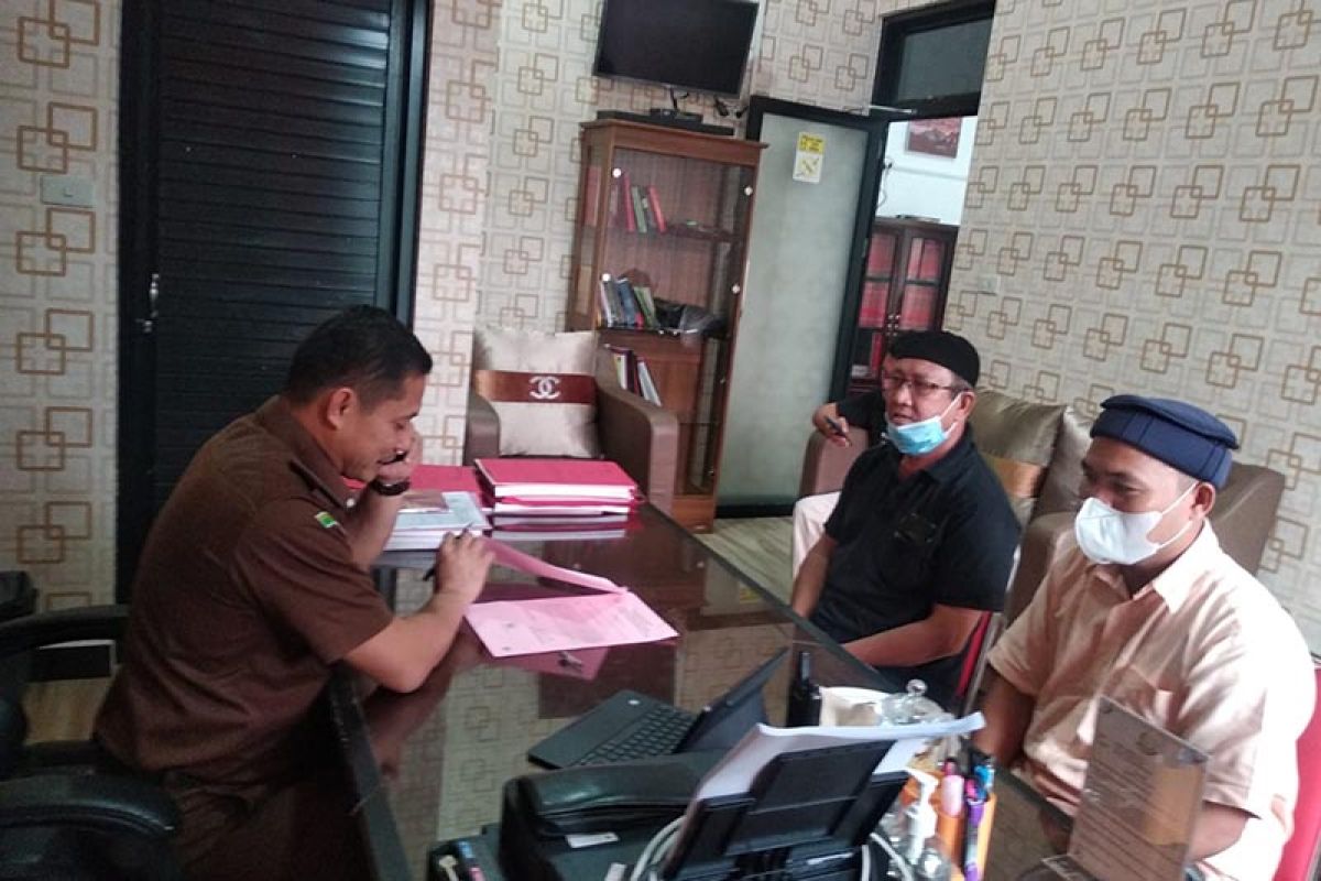 Kejari Aceh Singkil eksekusi mantan kadiskes ke penjara