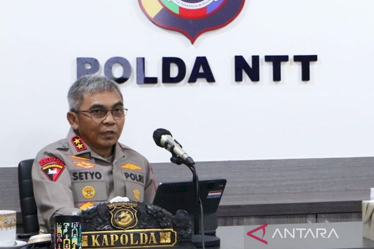 Kapolda sebut Polda NTT siap amankan jalannya KTT G20 di Labuan Bajo