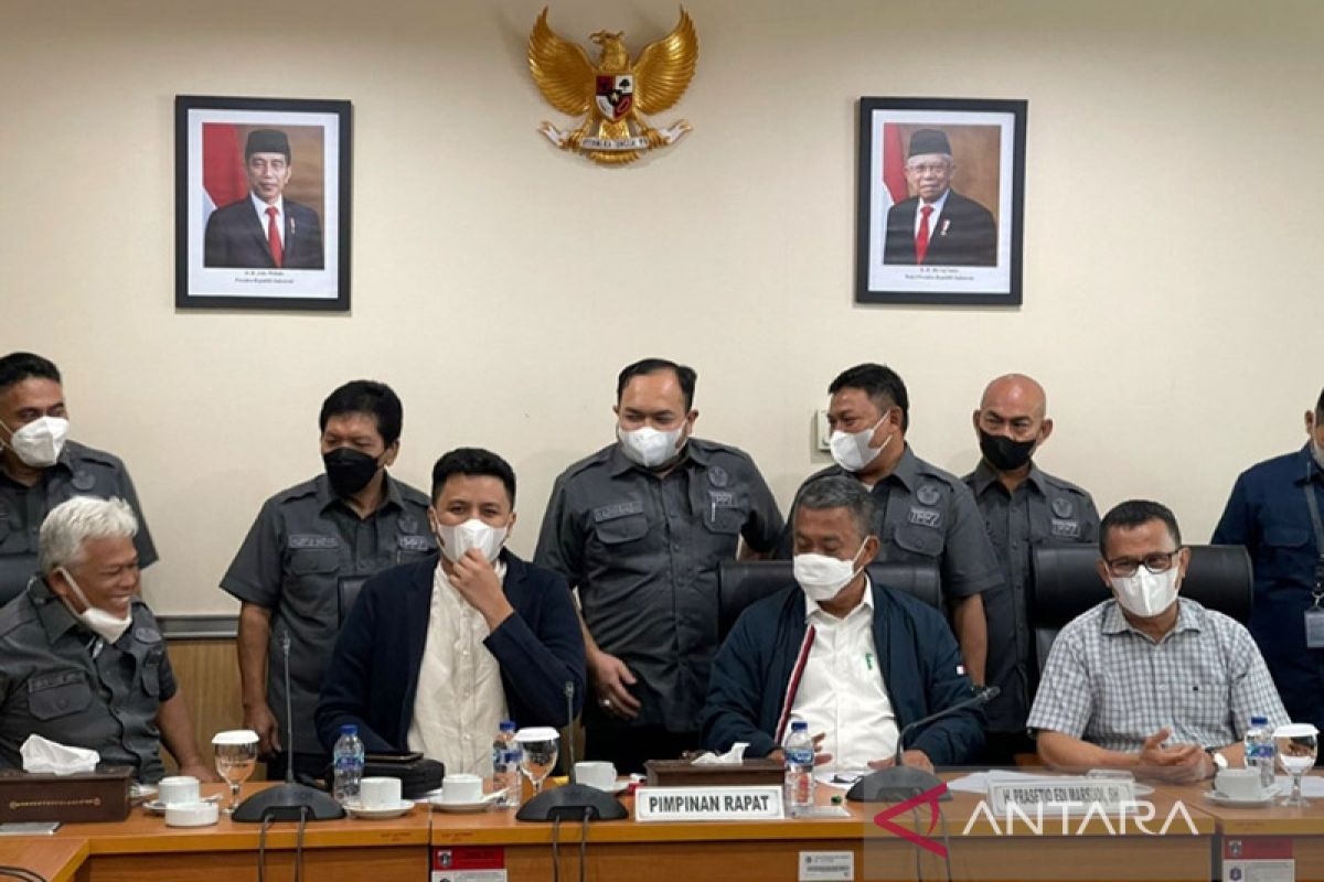 TPP janji lakukan pemilihan Ketua KONI DKI Jakarta dengan transparan