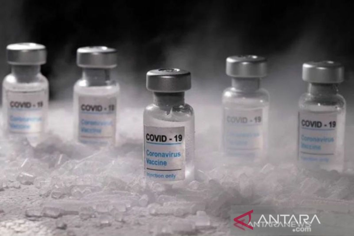 Stok vaksin COVID-19 di Bangka Belitung tersisa 250.893 vial