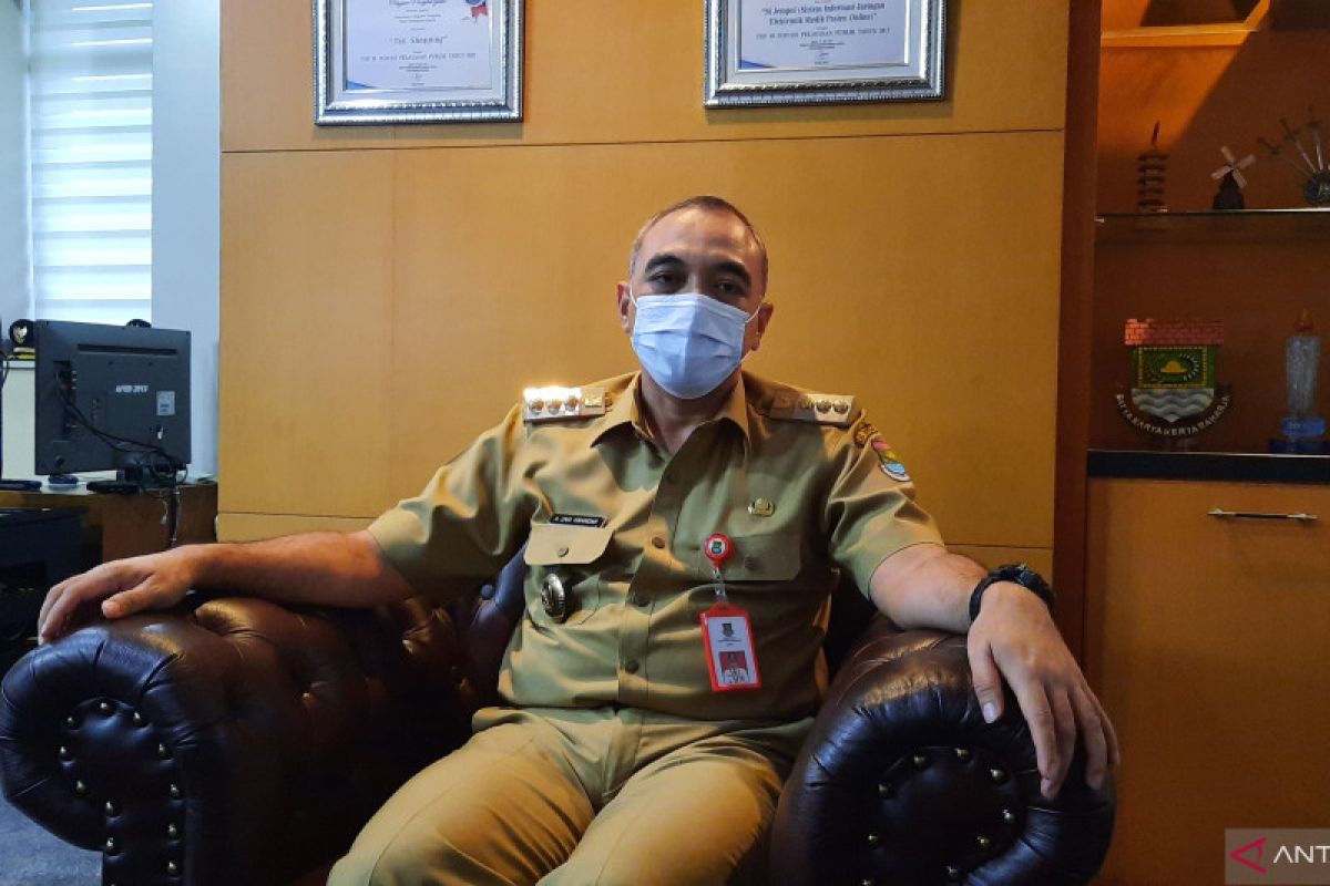 ASN Kabupaten  Tangerang dilarang berpergian ke luar negeri cegah Omicron