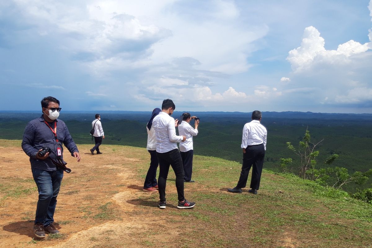 Wakil Ketua MPR: Beri waktu pemerintah untuk paparkan rencana pemindahan IKN