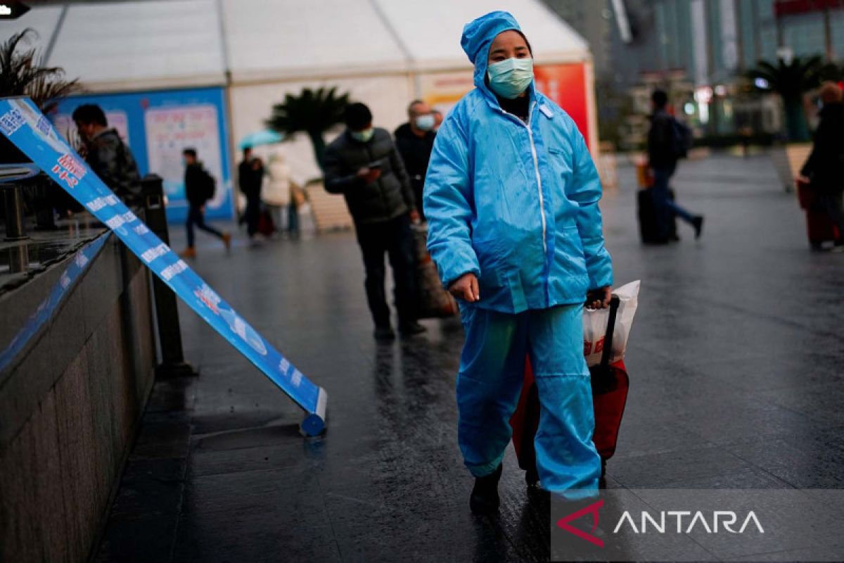 Sekolah, rumah sakit di Suzhou China ditutup akibat wabah Omicron