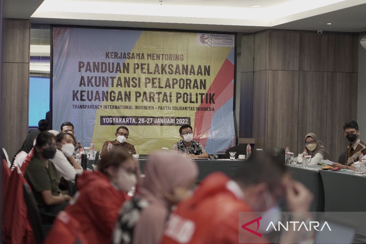 PSI dan TII berkomitmen bangun politik yang transparan di Indonesia